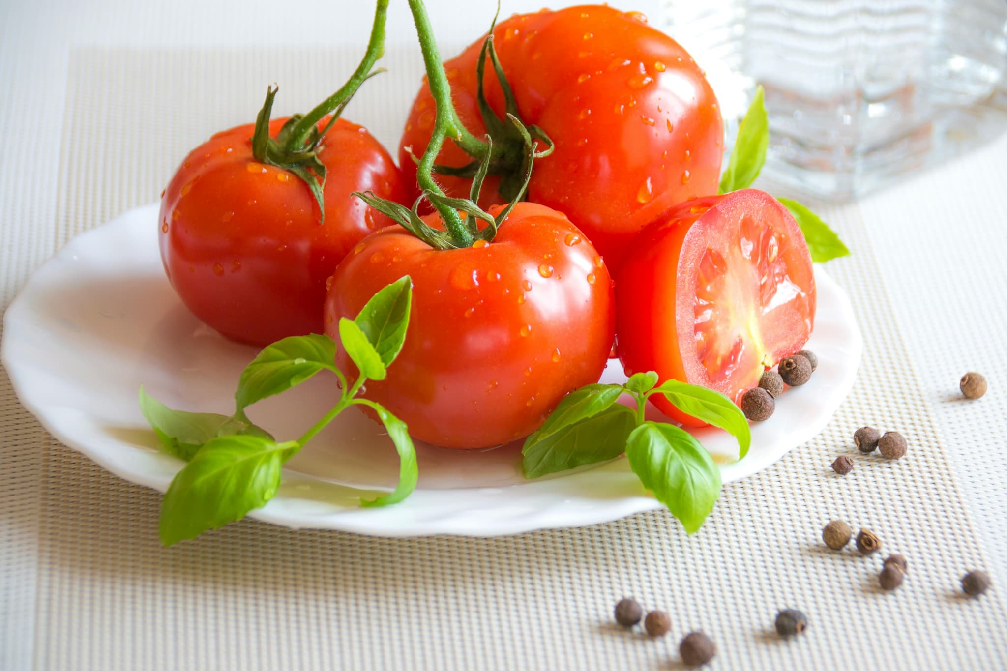 Fresh Tomatoes